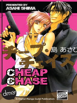 cover image of Cheap Chase